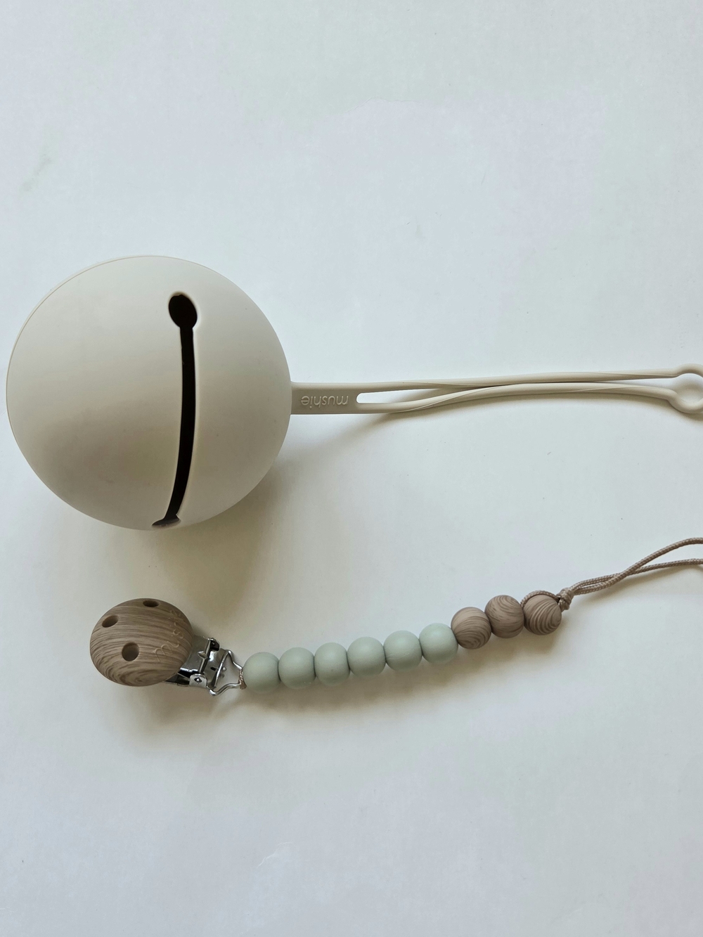 Mushie Pacifier Bundle